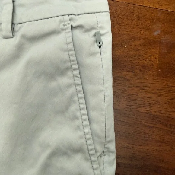 BirdDogs Boom for Your Boomstick Golf Pants Mens 34x32 Stretch Comfort Khaki - Picture 5 of 13